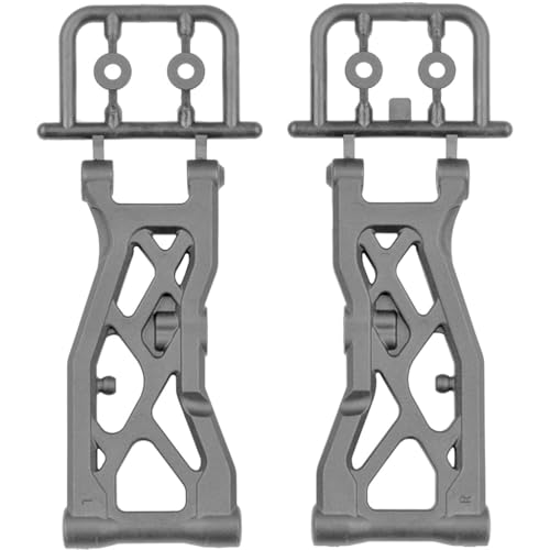 RC10B84 FT Carbon Front Suspension Arms