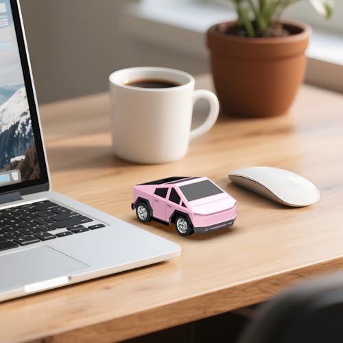 Watch Remote Control Car Toy, 2.4 GHz Mini RC Cars Watch Toy with LED Lights USB Charging Wrist Controlled Small Racing Car Interactive Game Toys for Kids Boy Girl Birthday Christmas