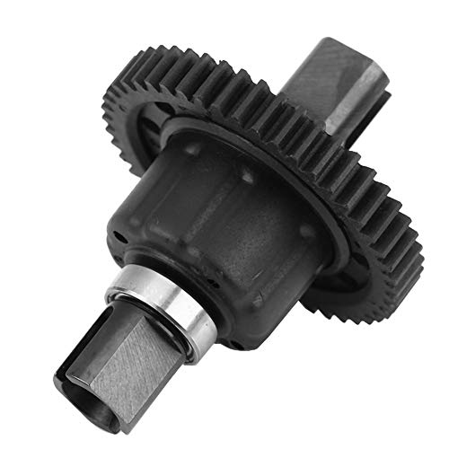 RC Differential, Precision 48T 1. Nylon Center Differential for RC Car Enthusiasts Off-Road Racing and Hobby Maintenance - size: 48T 1.0Mo intermediate differential reducer (nylon