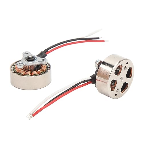 RC Brushless Motors for Drone Planes, 4PCS 1503 Airplane Motor RC Electric Motors for 4 Axes Remote Control Airplanes