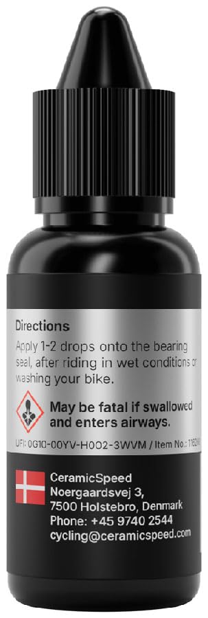 Ceramic Speed 116266 UFO Tech Pulley Wheel Oil - 15ml