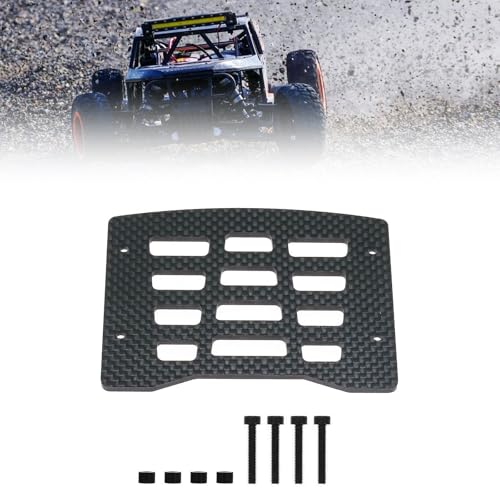 DYNWAVE RC Roof Rack 1/14 Spare Parts Remote Control Toy Crawler Cars Upgrade Repair Maintenance Rack Plate Roof Luggage Frame
