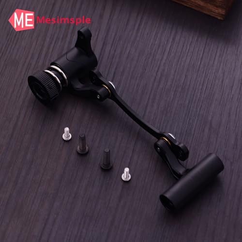 Steering Bellcrank & Body Clips Set for Arrma 1/7 Felony Infraction Limitless Mojave 6s Steering Bell Crank 1/8 Kraton Outcast Notorious Talion 6S Steering Servo Saver Upgrades Part Black - color: black