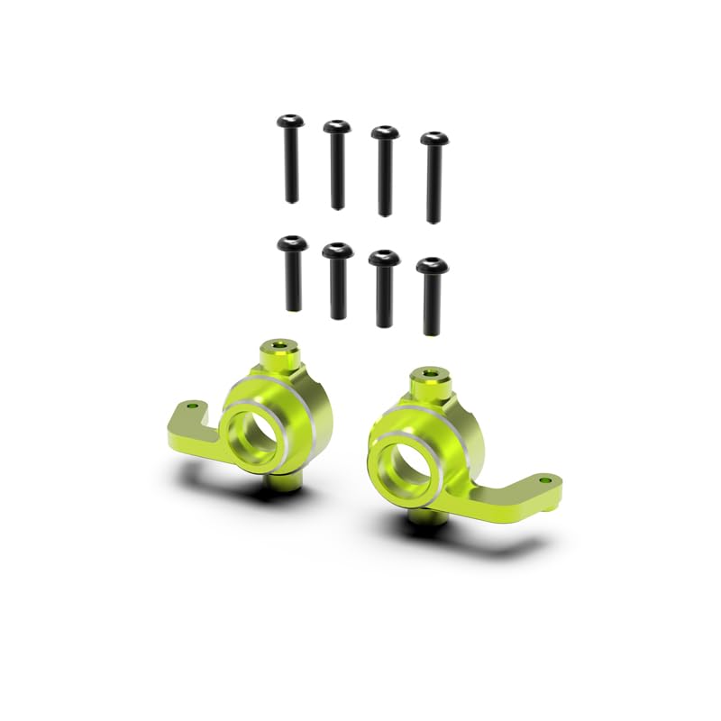 RIAARIO Steering Arm Set (Aluminum) for RZ001B-C xts-f0Z-A SBK10-B-C - color: Steering Arm Group (Aluminum Alloy)