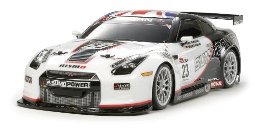 Tamiya Sumo Power GT Nissan GT R Body Set