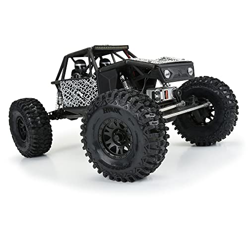 Pro-Line Racing 1/10 Hyrax LP G8 Front/Rear 2.2 Crawler Tires 2 PRO1022014 RC Tire