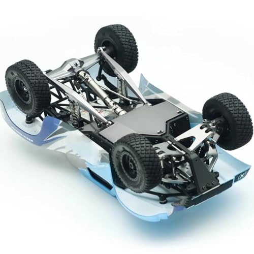 Compatible with Orlandoo Hunter OH32X02 RC Car Upgrade Parts Modification Replacement Accessories Metal Rear Axle Housing RC Accessories(Gray) - color: Gray