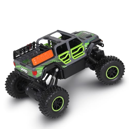 NKOK Mean Machine Rock Crawlers (Gladiator) - style: Gladiator