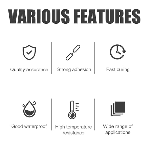 Jue-Fish Multifunctional Glue Welding Glue Welding High-Strength Glue, Universal Super, Instant Bonding, Strong Adhesion (Glue3pcs) - color: Glue3pcs