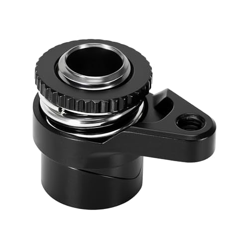 INJORA 25T Aluminum Servo Saver with Servo for GROM Mini Kraton Losi Nascar