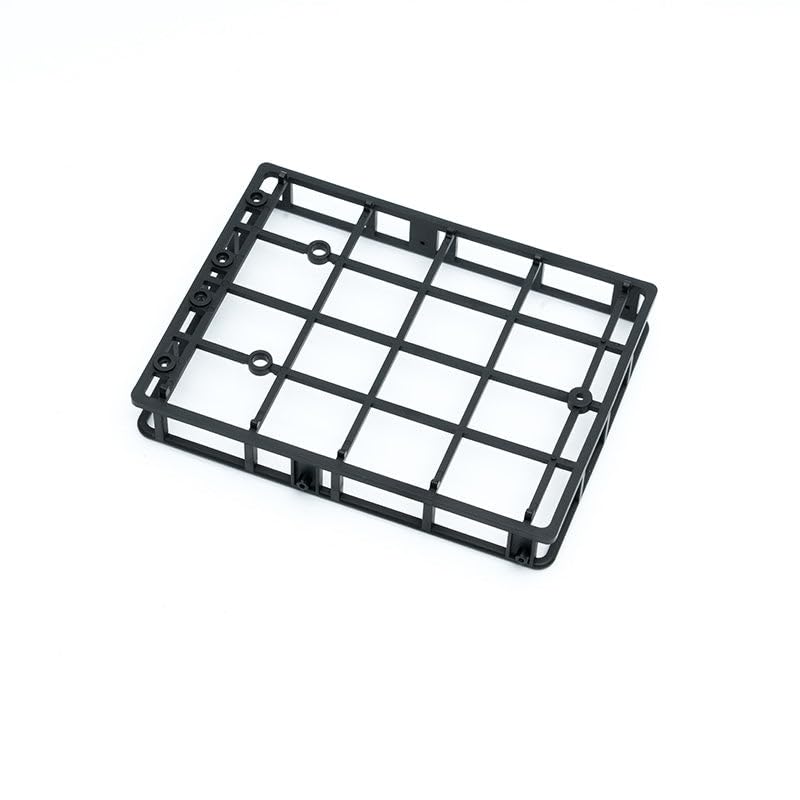 FMS FCX24M Rc Car Parts RC Crawler RC Trucks Parts Replacement Accessory for Range Rover: Rooftop Rack