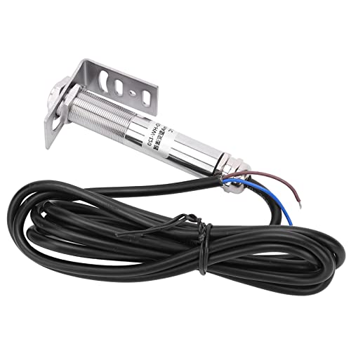 High Temperature Sensors Non Touch Infrared Temperature Sensors 4-20mA Transmitter 10-30VDC (0~100℃) - size: 0~100℃