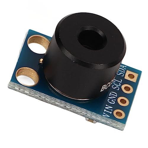 Non-Contact Infrared Temperature Sensor 10-Bit PWM Output Module
