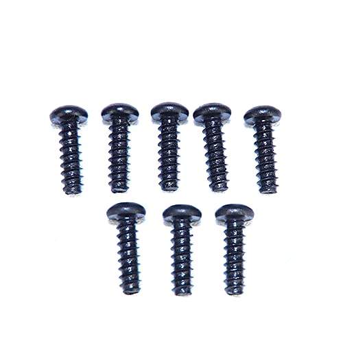 LAEGENDARY 1:8 Scale RC Cars Replacement Parts for Nitro Truck: Cap Head Hex Screw - M3x20 - Part Number - NI-1006 - style: Cap Head Hex Screw - M3x20 - NI-1006