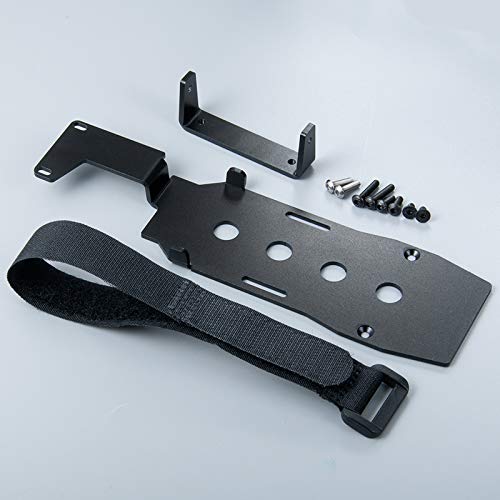 Battery Tray Mounting Plate Bracket Expansion Board for TRX4 TRX-4 1/10 RC Crawler Car