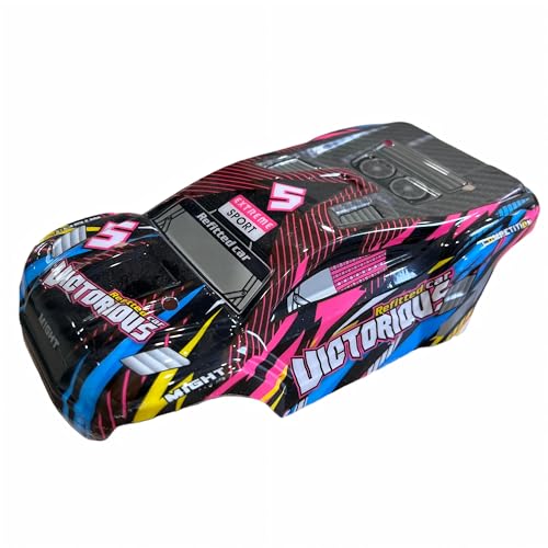 Remote Control Cars Spare Parts,1/16 RC Trucks Replacement Part Body Shell for 2230
