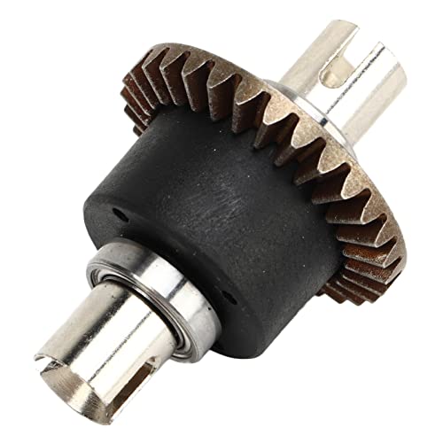 RC Car Differential Gear Set 30T Center Diff Bevel Gear Drive Wheel Set for SCY 16101 16102 16103 16201 1/16 RC Car