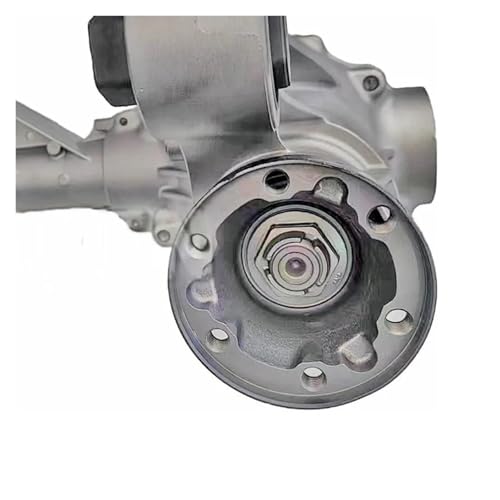 Front Differential 3.69 Ratio A1673305200 Compatible With Benz GLE GLS W167 AMG 4MATIC Car Accessories