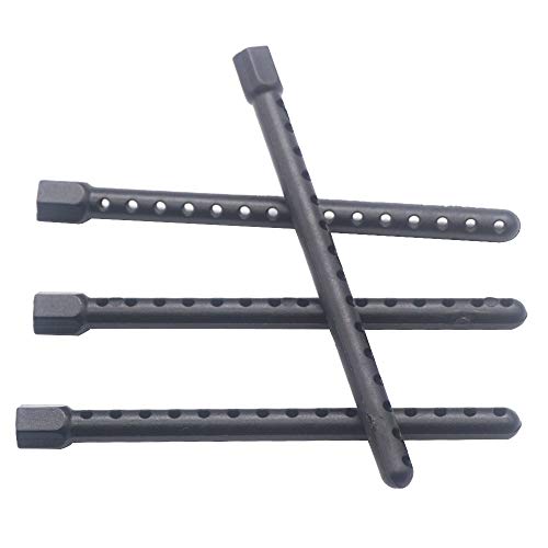8Pcs ShareGoo Plastic Body Post Mounts RC Car Shell Column Compatible with HSP Redcat Racing Lightning EP Drift STK STR EPX PRO 1/10 Scale RC Model Car (70mm) - size: 70mm