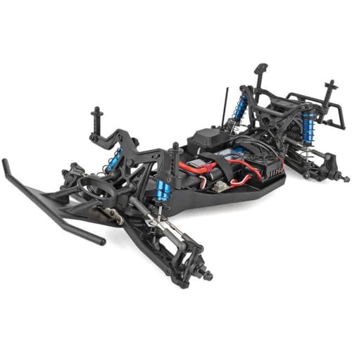 Team Associated 70041 Pro2 SC10sw RTR 2WD 1/10 Scale Electric Short Course Truck Off-Road Ready to Run Radio Controlled Truck - Black