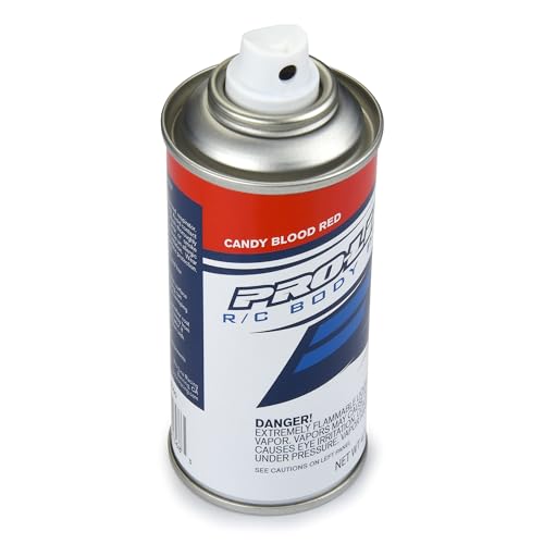 Pro-line Racing Pro-Line RC Body Spray Paint - Candy Blood Red PRO644000
