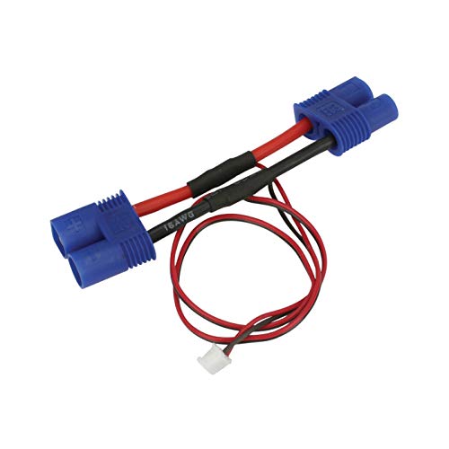 Spektrum Air Telemetry Flight Pack Voltage Sensor: EC3 Medium
