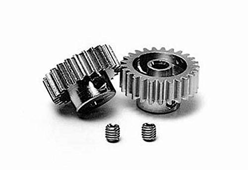 TAMIYA AV Pinion Gear Set 24T25T TT01/CR01 TAM50477 Gears & Differentials