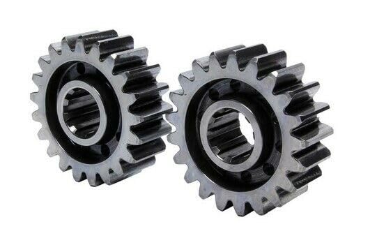 PEM Racing Premium Quick Change Gear Set 10 Spline 4.33/3.90 Ratio