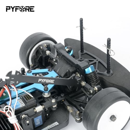 3pce 17mm Wheel Hex Wrench 4/5/5.5/7mm Small Sleeve Hex Socket Wheel Spanner Tool for 1/8 1/10 RC Car Truck Crawler Truggy Buggy Tires Tyre