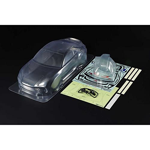TAMIYA 1/10 Scale RC Subaru BRZ ZD8 Body Parts Set TAM51677 Car/Truck Bodies Wings & Decals