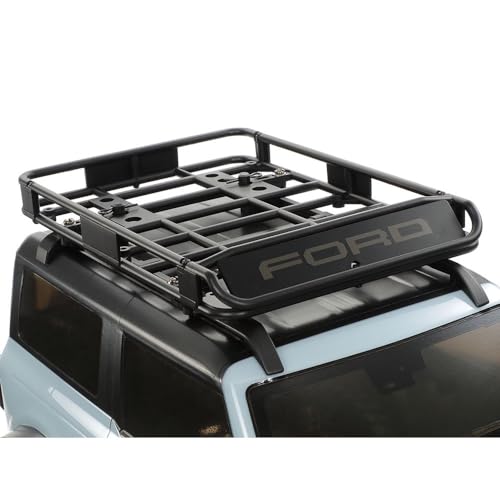Tamiya 47483A 1/10 R/C F0RD Bron 2021 Blue-Gray Painted Body Kit