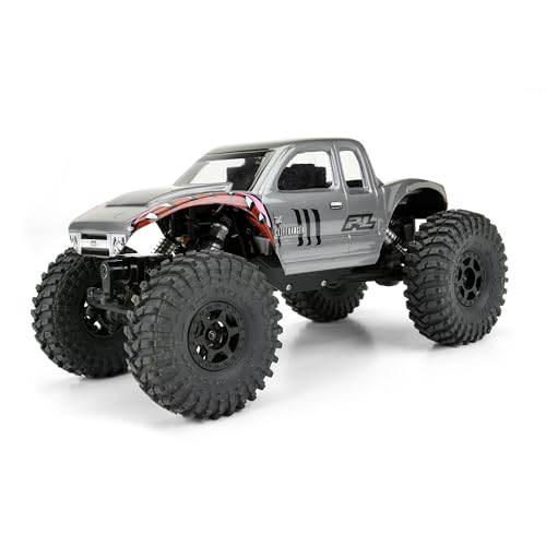 Pro-Line Racing Big Bore Scaler Shocks 50mm 4 for SCX24 & AX24 PRO639100