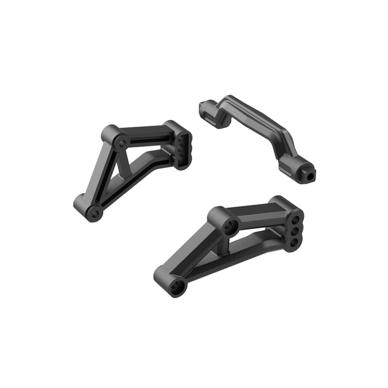 Wheelie Bar Bracket for RZ001B-C - color: Head Wheel Bracket