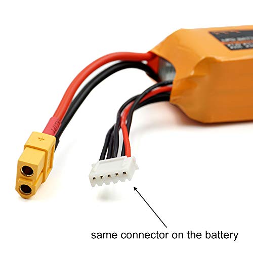 XH 2.54mm Connector Kit with pre-Crimped Cable Wire 2/3/4/5/6/7/8/9/10 Pin Housing JST Adapter Cable Compatible with JST-XH Connector - style: Connector