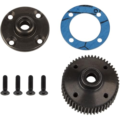 Associated 72004 Dr10m Metal Gear Differential Case Set 52mm