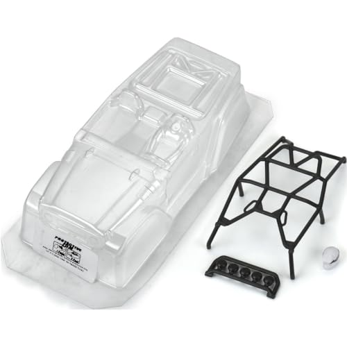Pro-line Racing 1979 Toyota Land Cruiser FJ40 Clear Body with Trail Cage for Axial SCX24 PRO366300