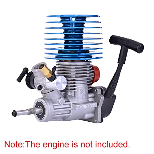 Replacement Part For Han Pull Starter Recoil Start For 1:10/1:8 RC Nitro Car Engine Switch