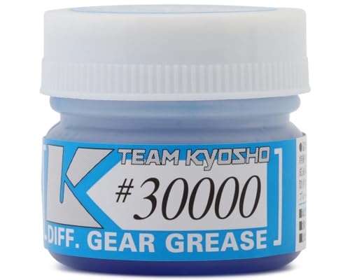 Kyosho 96505B - Diff Gear Grease #30000 CST / 30k (Great for 1/12 Kingpin Lube)