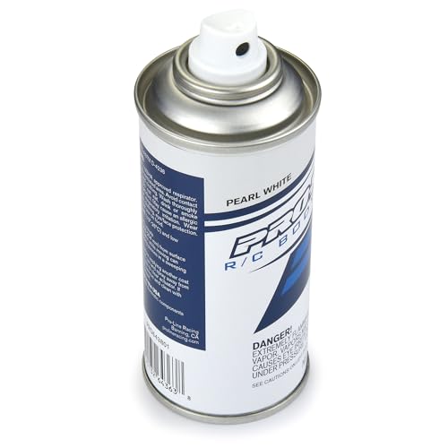 Pro-line Racing Pro-Line RC Body Spray Paint - Pearl White PRO643801