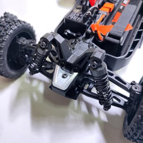 Rc Car Lights Kit for Arrma 1/18 Typhon Grom Taillight and Front Spotlight Front/Rear Lamp Rc Buggy Upgrade Parts
