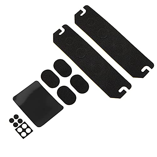 ShareGoo RC Car Work Stand Repair Workstation 360 Degree Rotation Lift with Screws Tray Compatible with Traxxas Axial Arrma Redcat Losi 1/10 1/12 1/16 RC Car Truck (Red) - color: Red