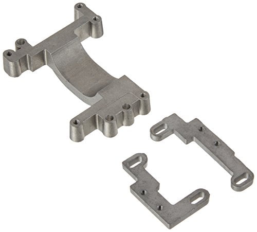 Traxxas 4160 2-Piece Aluminum Engine Mount with Hardware