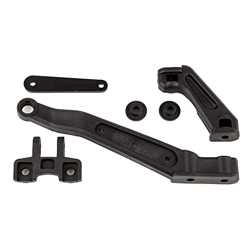 Team Associated RC8B4 Chassis Brace Set ASC81525 Electric Car/Truck Option Parts
