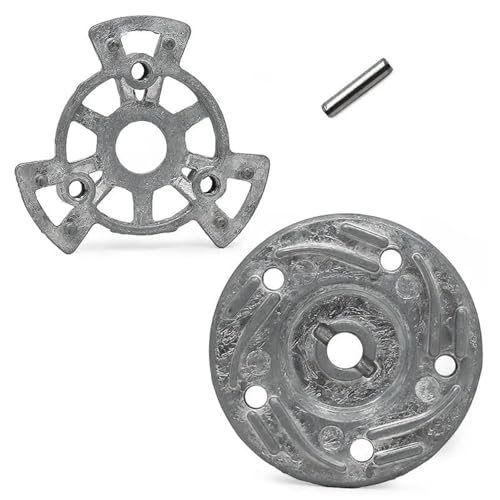 RC Cars Models Parts for Traxxas for Summit for E-Revo for Rustler 4WD for E-Maxx 5352A 5352R Heavy-Duty Slipper Clutch Rebuild Kit RC Car Parts