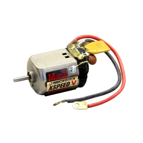 Kyosho MZW301 XSPEED MINI-Z Motor, V (2.4GHz/ICS Compatible), Parts for RC