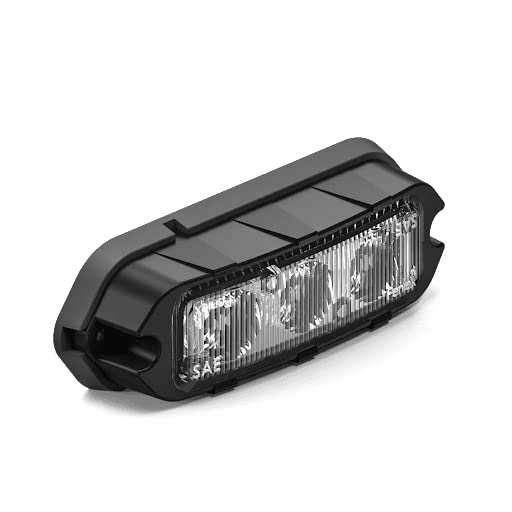Feniex Industries - T3 Perimeter Mount LED (Amber, 10 Count)