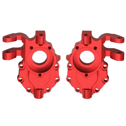 TRX4 Metal Aluminum Portal Axle Housing Inner for 1/10 RC Crawler TRX6 TRX-4 Bronco Defender Upgrade (Steering Knuckle)