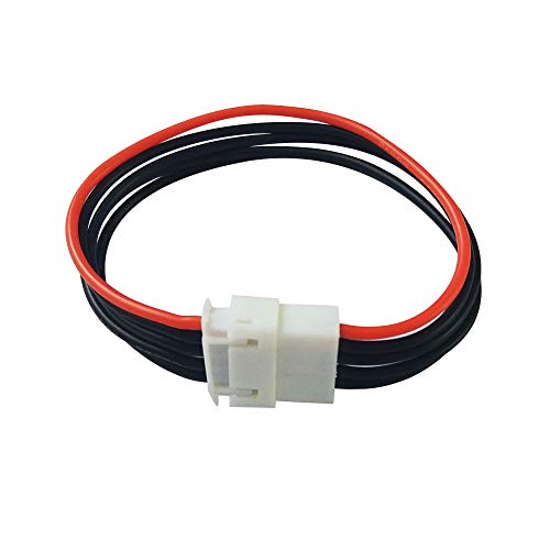 10pcs 4S 5Pins Balance Extension Cable JST-XH Connector Male to Female Plug RC Lipo Adapter with 5.9inch 22AWG Silicone Wire (4S 5Pins) - size: 4S 5Pins