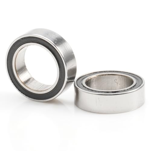 Bearing Kit Compatible with TRX4M 1/18 RC Crawler Upgrade Parts (Pack of 22pcs)