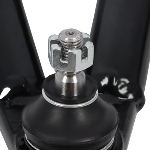 Front A Arms Compatible with 700 YFM700R 2006-2023 | 5TG-23550-00-00, Premium forged steel structure, Stable suspension support, Accurate dimensional specification